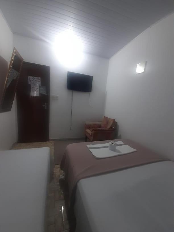 Hotel Perola Ltda Cuiabá Exterior foto
