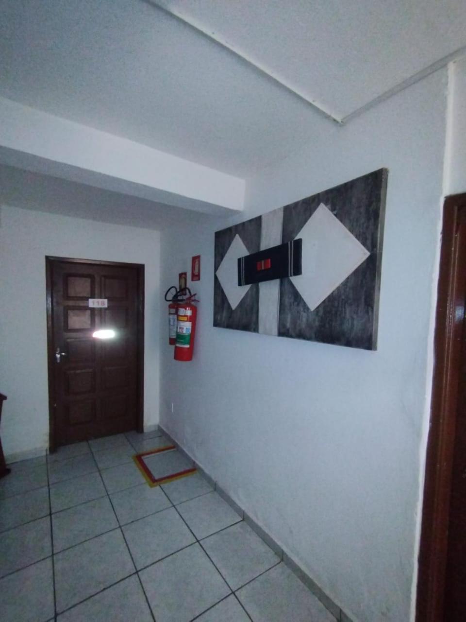 Hotel Perola Ltda Cuiabá Exterior foto