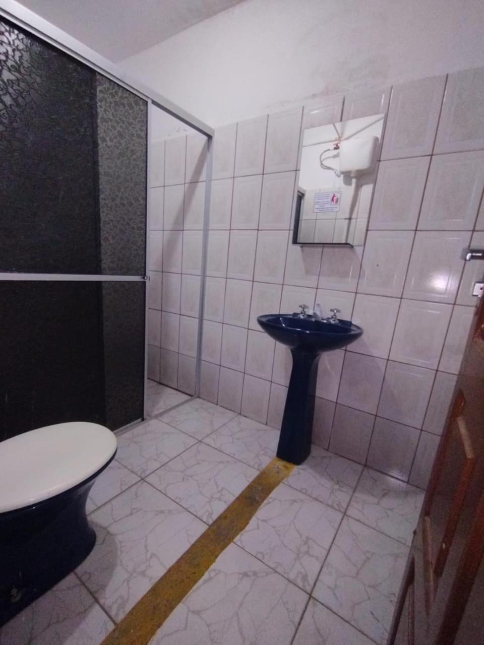 Hotel Perola Ltda Cuiabá Exterior foto