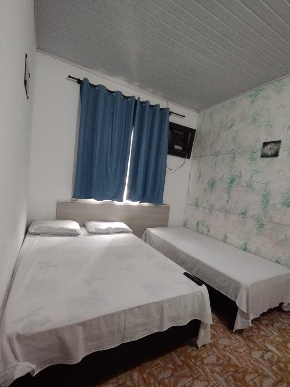Hotel Perola Ltda Cuiabá Exterior foto